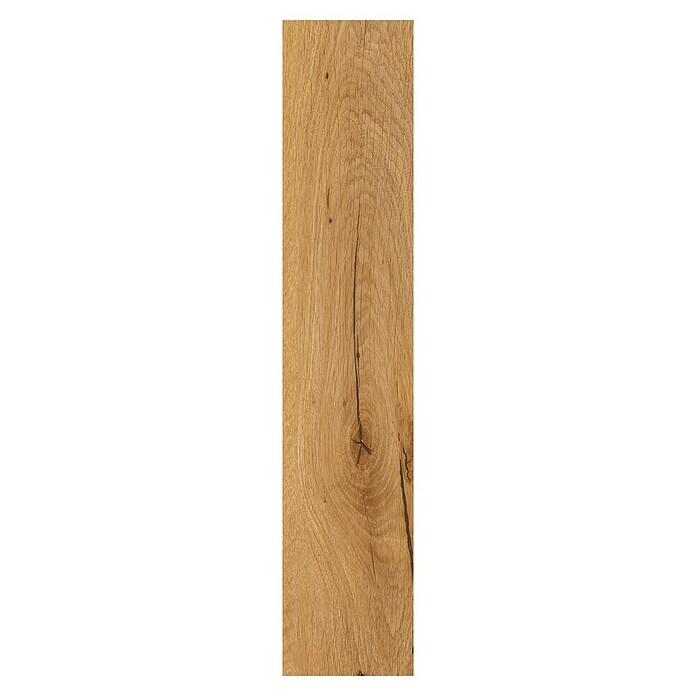 Vinylvloer Eiken (Visgraat, 623 x 125 x 5,5 mm, Alta) | BAUHAUS