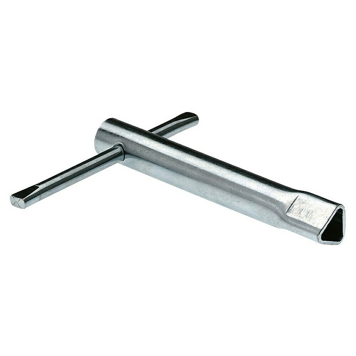 Alberts Dreikantschlüssel (Länge: 20 mm, Breite: 12,5 mm, Stahl) | BAUHAUS