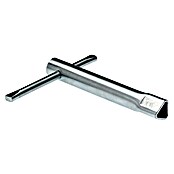 Alberts Dreikantschlüssel (Länge: 20 mm, Breite: 12,5 mm, Stahl) | BAUHAUS