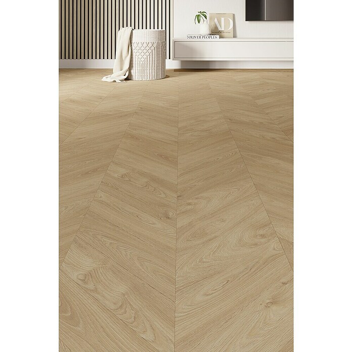 CanDo Vinylvloer Hongaarse Punt (710 x 305 x 7,3 mm) | BAUHAUS