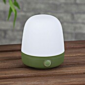 Starlux LED-Tischleuchte Mini (0,3 W, L x B x H: 10 x 10 x 12 cm, Matcha Green, RGBW) | BAUHAUS