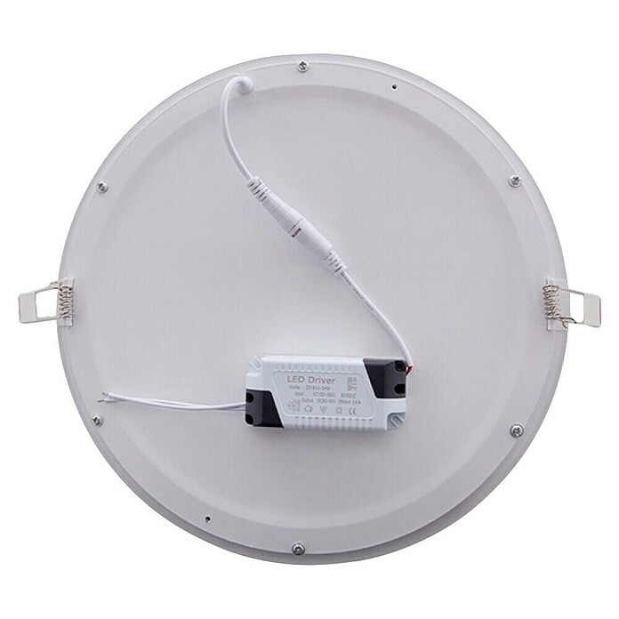 Tween Light Pack downlights LED (20 W, Ø x Al: 22 x 1,8 cm, Blanco, Blanco cálido, 3 ud.) | BAUHAUS