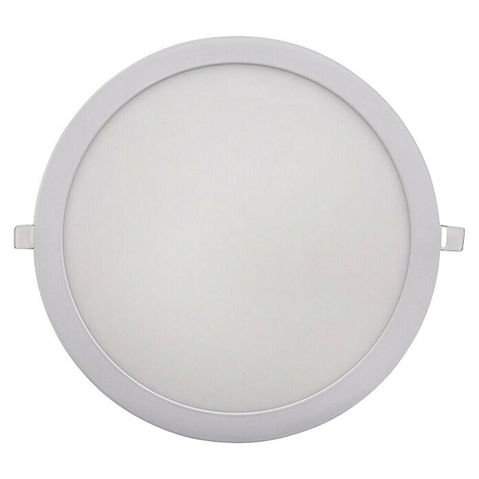 Downlight Latón LED Redondo 5 Vatios Blanco Frío 12V - R16 Epotrable