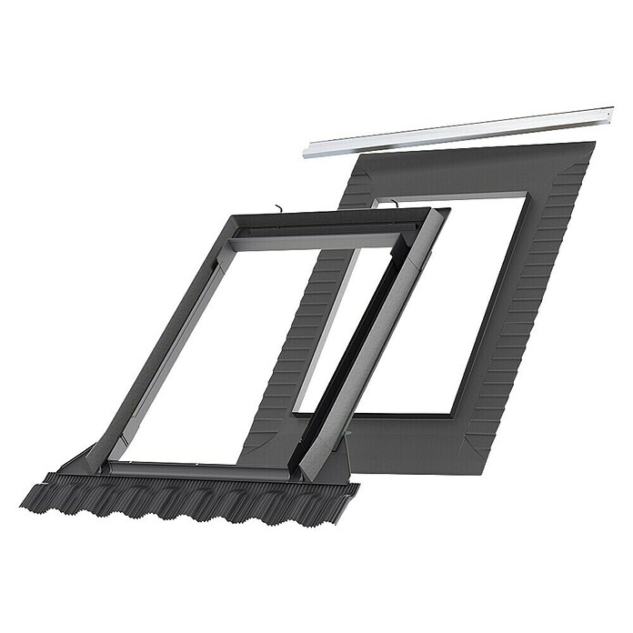 Velux Gootstuk dakraam EDW CK02 1000 (55 x 78 cm) | BAUHAUS