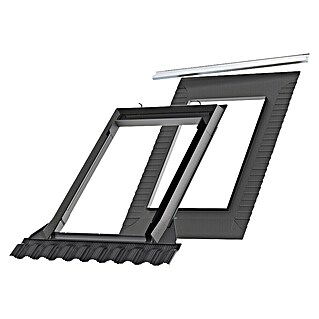 Velux Gootstuk dakraam EDW CK02 1000 (55 x 78 cm)