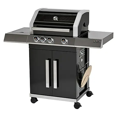 Kingstone KMS Gasgrill Cliff 350