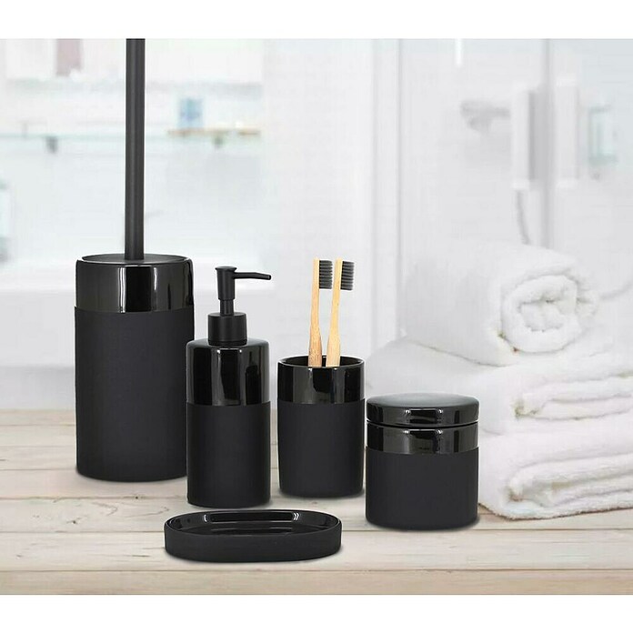 Aquasanit Olivia Organizador (Negro) | BAUHAUS