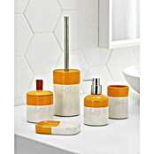 Aquasanit Folk Organizador algodonero (Naranja) | BAUHAUS