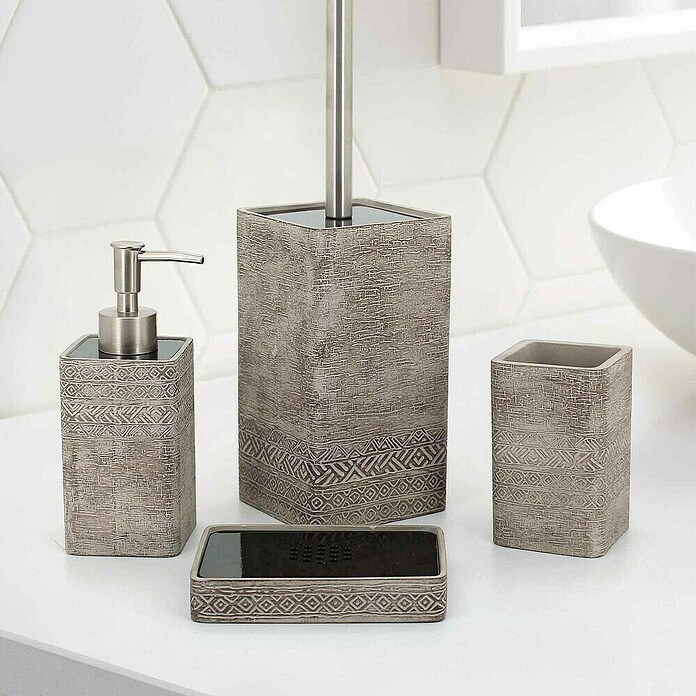 Dispensador de jabón Ramses (Cemento, Arena)