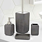 Aquasanit Street Dispensador de jabón (Cemento, Gris) | BAUHAUS