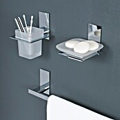 Aquasanit Toallero de barra (1 brazo, Brillante, Ancho: 45 cm) | BAUHAUS