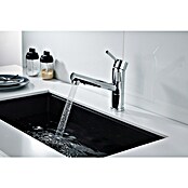 Grifo de cocina Kansas (Cromo, Brillante) | BAUHAUS