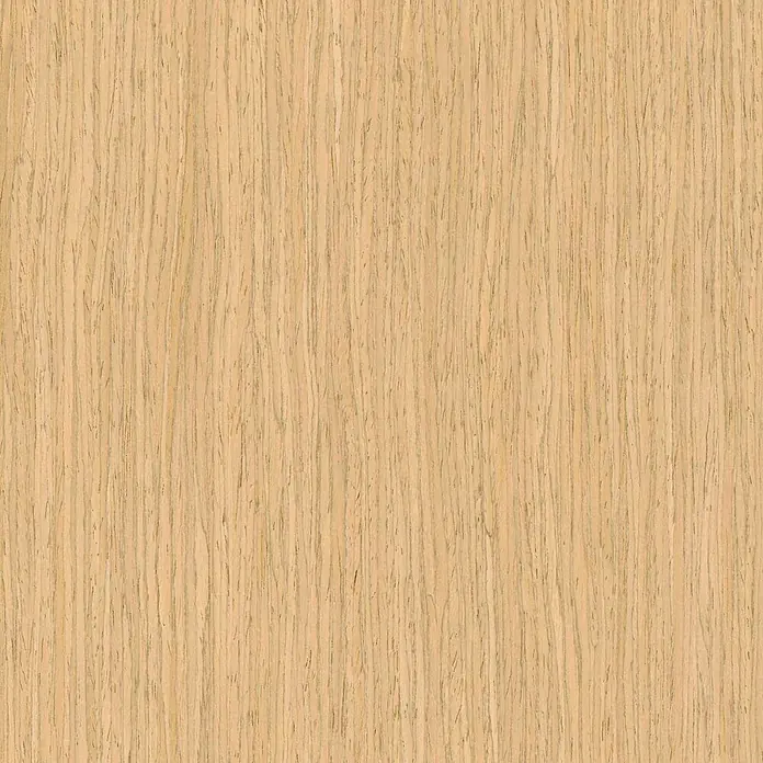 Akustikpaneel - Eiche Natur, L x B x S: 1.195 x 572,5 x 19 mm, 1 Stk. - Helles Eichenholzfurnier mit feiner Maserung. Ideal für Möbelbau und Innenausbau, verleiht jedem Raum Wärme und Natürlichkeit.