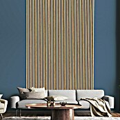 Akoestische panelen Acustico Eiken (Natuur Eiken, l x b x d: 2.670 x 572,5 x 19 mm) | BAUHAUS