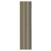 Akoestische panelen Acustico Eiken (Natuur Eiken, l x b x d: 2.670 x 572,5 x 19 mm) | BAUHAUS