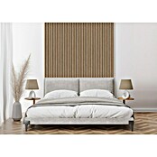 Akustikpaneel Acustico (Eiche natur furniert, L x B x S: 2 400 x 572,5 x 19 mm) | BAUHAUS