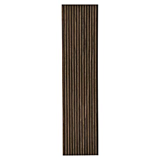 Akoestische panelen Acustico Walnoot (2.670 x 572,5 x 19 mm)
