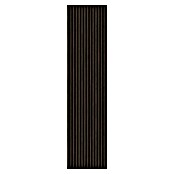 Akustikpaneel Acustico (Eiche geräuchert furniert, L x B x S: 2 400 x 572,5 x 19 mm) | BAUHAUS