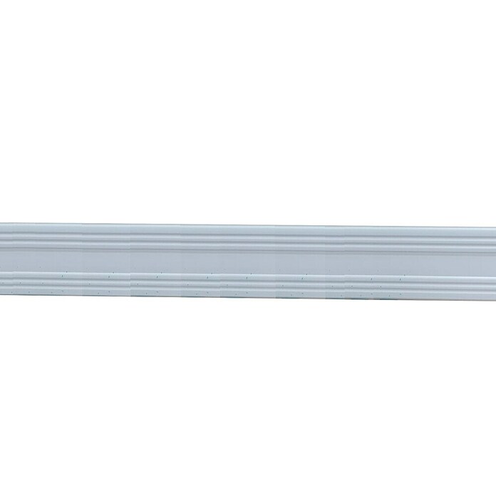 Oknum Rodapié antihumedad EPS (220 cm x 12 mm x 90 mm, Poliestireno expandido, Blanco) | BAUHAUS