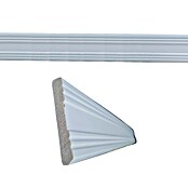 Oknum Rodapié antihumedad EPS (220 cm x 12 mm x 90 mm, Poliestireno expandido, Blanco) | BAUHAUS