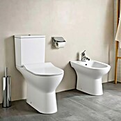 Camargue Tokio Bidé Mitos (L x An x Al: 54,5 x 35,3 x 39,3 cm, Blanco, Otros) | BAUHAUS