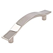 Siro Ručka za namještaj  (Tip ručke za namještaj: Šipka, D x Š x V: 123 x 16 x 27 mm, Čelik, Kromirano) | BAUHAUS