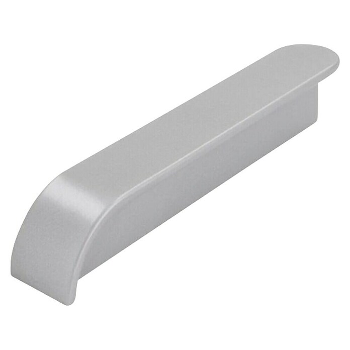 Siro Ručka za namještaj  (Tip ručke za namještaj: Šipka, D x Š x V: 116 x 20 x 20 mm, Aluminij) | BAUHAUS