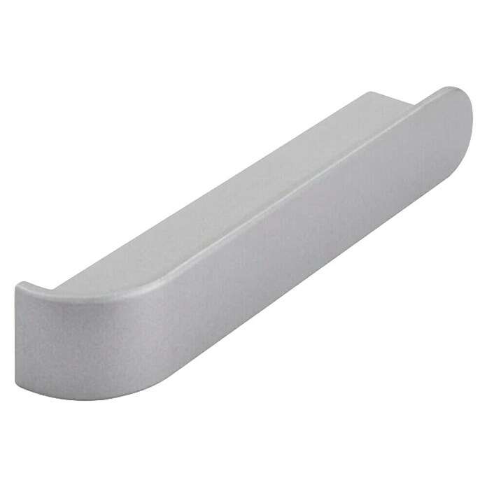 Siro Ručka za namještaj  (Tip ručke za namještaj: Šipka, D x Š x V: 116 x 20 x 20 mm, Aluminij) | BAUHAUS