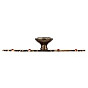 Siro Gumb za pohištvo  (Vrsta pohištvenega ročaja: Gumb, Do x Š x V: 135 x 30 x 26 mm, Jeklo) | 1150 - Möbelknöpfe und Griffe | AAEB - Möbelbeschläge | AAE - Beschläge | AA - Eisenwaren | A - Eisenwaren | BAUHAUS