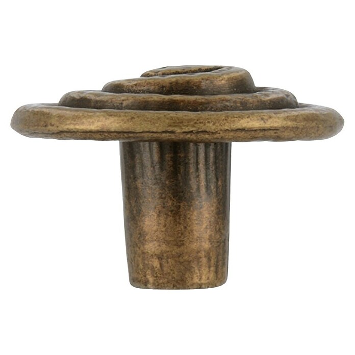 Siro Ručkica za namještaj  (Tip ručke za namještaj: Gumb, D x Š x V: 33 x 10 x 23 mm, Čelik) | BAUHAUS