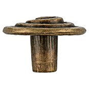 Siro Ručkica za namještaj  (Tip ručke za namještaj: Gumb, D x Š x V: 33 x 10 x 23 mm, Čelik) | BAUHAUS