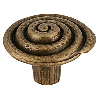 Siro Gumb za pohištvo (Vrsta pohištvenega ročaja: Gumb, Do x Š x V: 33 x 10 x 23 mm, Jeklo)