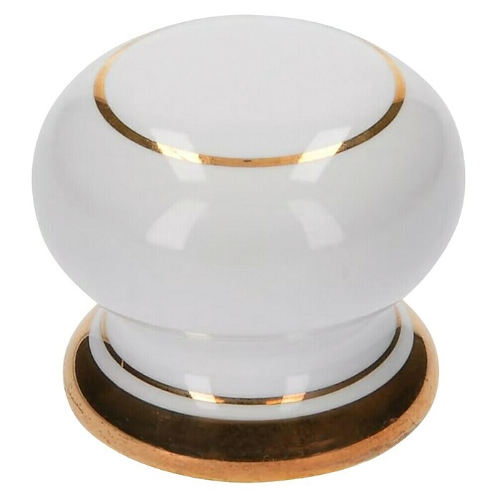 Siro Ručkica za namještaj  (Tip ručke za namještaj: Gumb, D x Š x V: 35 x 31 x 30 mm) | BAUHAUS