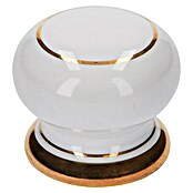 Siro Ručkica za namještaj  (Tip ručke za namještaj: Gumb, D x Š x V: 35 x 31 x 30 mm) | BAUHAUS