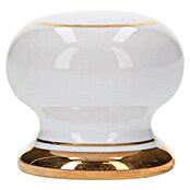 Siro Ručkica za namještaj  (Tip ručke za namještaj: Gumb, D x Š x V: 35 x 31 x 30 mm) | BAUHAUS