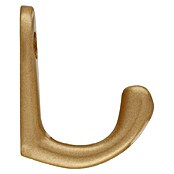 Siro Garderobna kuka  (D x Š x V: 41 x 20 x 33 mm, Zlatna) | BAUHAUS