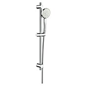 Roca Conjunto de ducha con barra Stella (Número de tipos de chorro: 3 ud., Cromo) | BAUHAUS