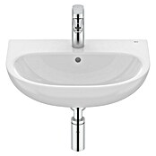 Roca Mitos Lavabo (53 x 41 cm, Con desbordamiento, Blanco) | BAUHAUS