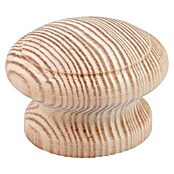 Siro Ručkica za namještaj  (Tip ručke za namještaj: Gumb, D x Š x V: 44 x 35 x 29 mm, Drvo) | BAUHAUS