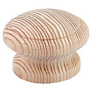 Siro Ručkica za namještaj (Tip ručke za namještaj: Gumb, D x Š x V: 44 x 35 x 29 mm, Drvo)