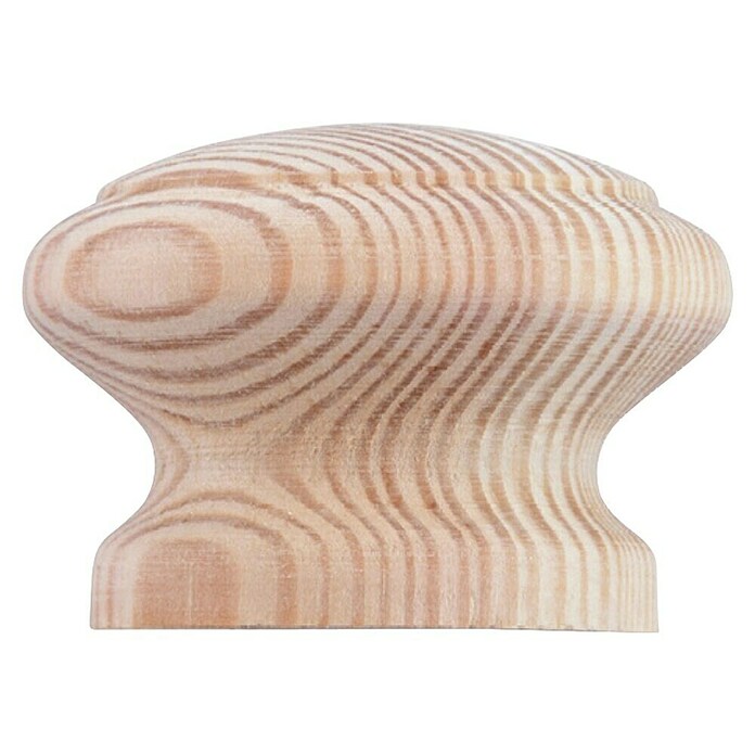 Siro Ručkica za namještaj  (Tip ručke za namještaj: Gumb, D x Š x V: 44 x 35 x 29 mm, Drvo) | BAUHAUS