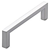 Siro Pohištveni ročaj  (Vrsta pohištvenega ročaja: Drog, Do x Š x V: 104 x 8 x 28 mm, Jeklo, Kromirano) | 1150 - Möbelknöpfe und Griffe | AAEB - Möbelbeschläge | AAE - Beschläge | AA - Eisenwaren | A - Eisenwaren | BAUHAUS