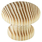 Siro Ručkica za namještaj  (D x Š x V: 30 x 21 x 26 mm, Drvo, Boja: Bor) | BAUHAUS