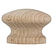 Siro Ručkica za namještaj  (D x Š x V: 44 x 35 x 28 mm, Drvo, Boja: Bukva) | BAUHAUS