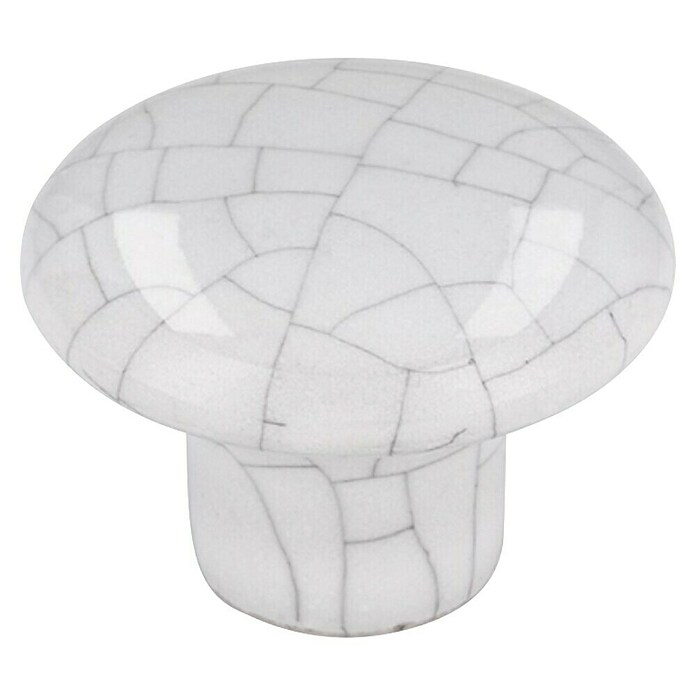 Siro Ručkica za namještaj  (Tip ručke za namještaj: Gumb, D x Š x V: 32 x 14 x 25 mm) | BAUHAUS