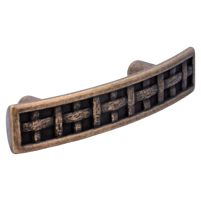 Siro Ručka za namještaj  (Tip ručke za namještaj: Šipka, D x Š x V: 106 x 21 x 25 mm, Čelik) | BAUHAUS