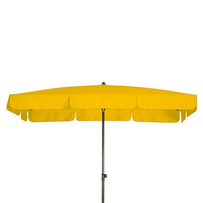 Doppler Sonnenschirm Sunline Waterproof Neo (Gelb, 225 x 120 cm)