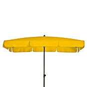 Doppler Sonnenschirm Sunline Waterproof Neo (Gelb, 225 x 120 cm)