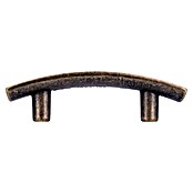 Siro Ručka za namještaj  (Tip ručke za namještaj: Šipka, D x Š x V: 106 x 21 x 25 mm, Čelik) | BAUHAUS