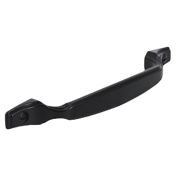 Siro Pohištveni ročaj  (Do x Š x V: 135 x 14 x 23 mm, Jeklo, Črna) | 1150 - Möbelknöpfe und Griffe | AAEB - Möbelbeschläge | AAE - Beschläge | AA - Eisenwaren | A - Eisenwaren | BAUHAUS